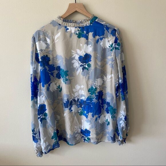 Ophelia Roe Floral Blouse - Picture 2 of 6